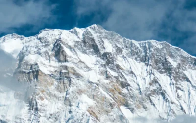Everest Base Camp Trek: An Adventure of a Lifetime